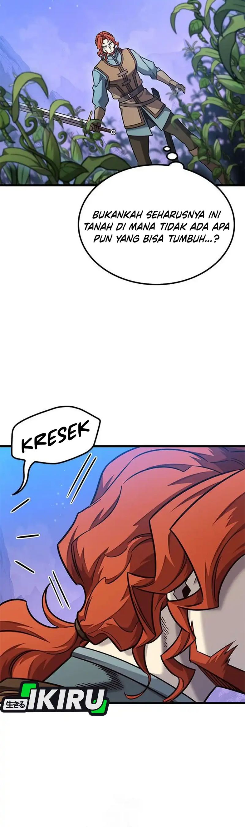 What A Bountiful Harvest Demon Lord Chapter 48 Halaman 43