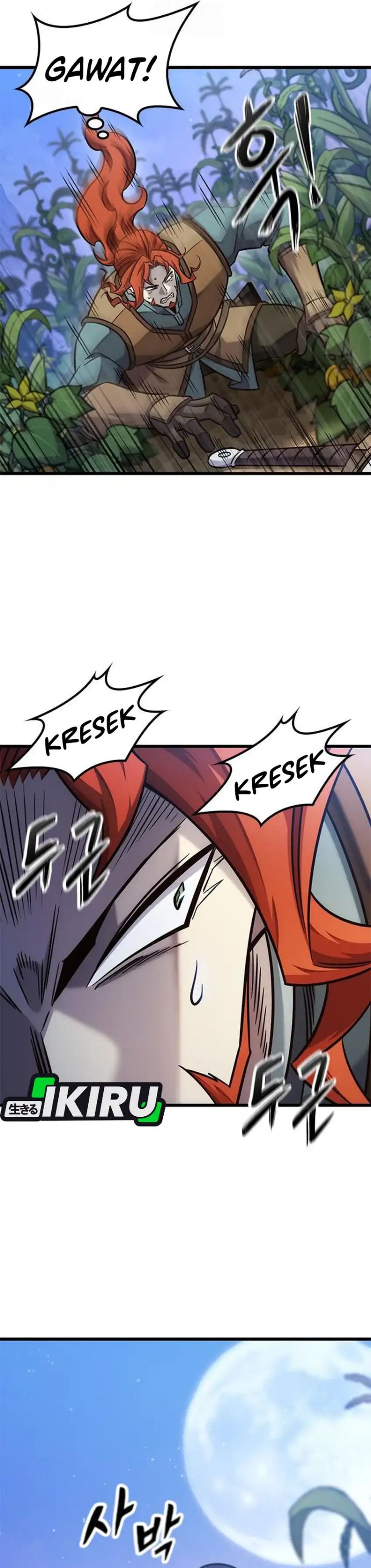 What A Bountiful Harvest Demon Lord Chapter 48 Halaman 44
