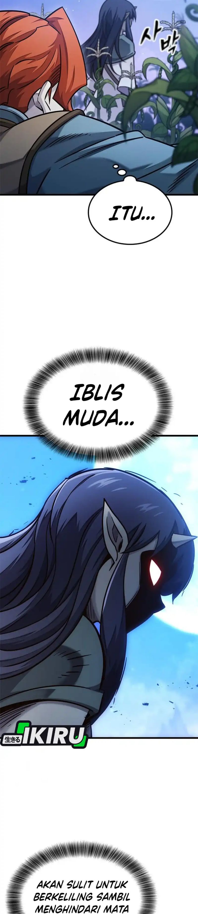 What A Bountiful Harvest Demon Lord Chapter 48 Halaman 45