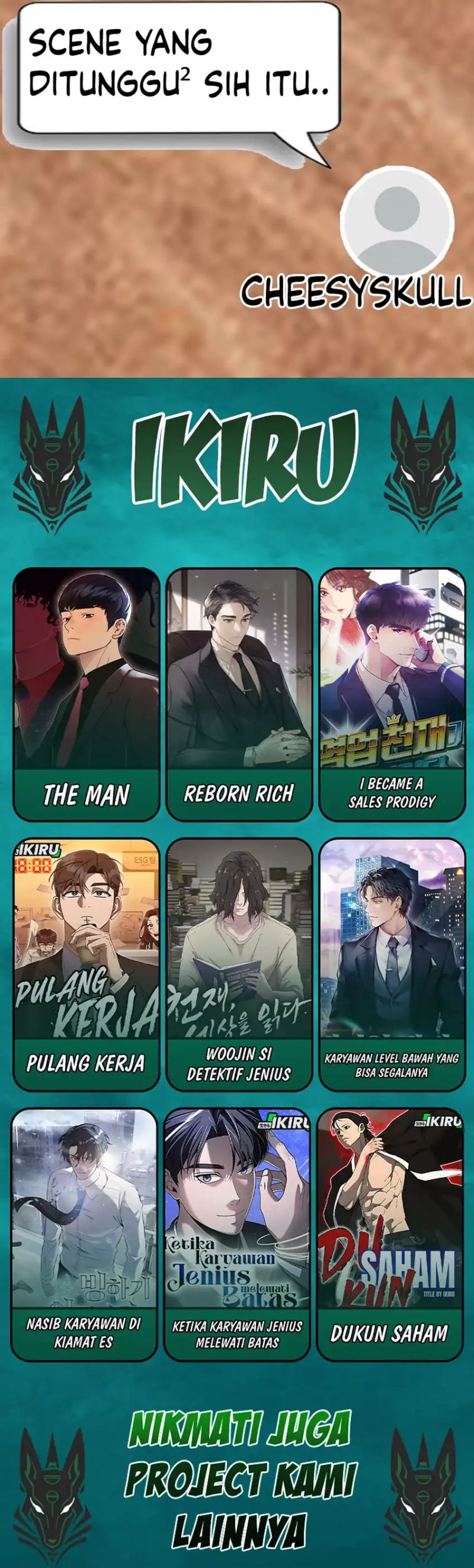 What A Bountiful Harvest Demon Lord Chapter 48 Halaman 49