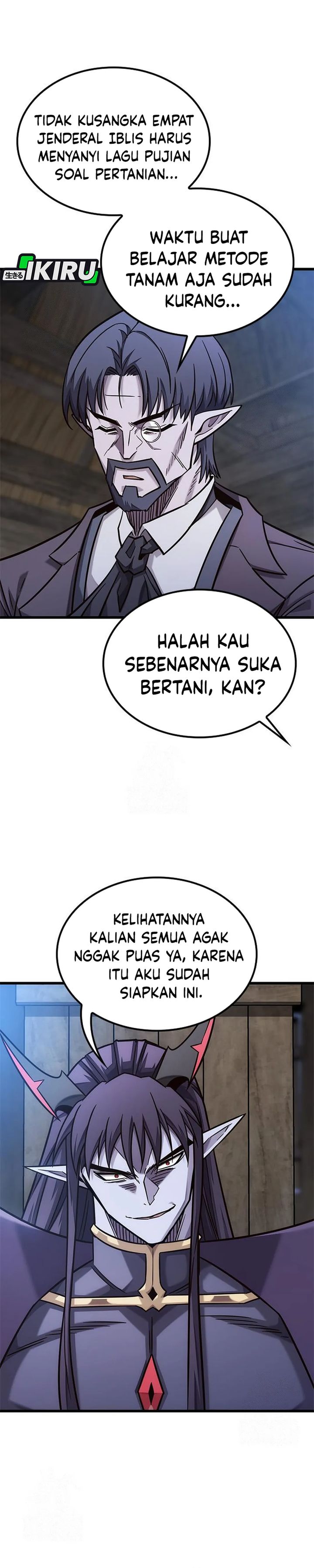 What A Bountiful Harvest Demon Lord Chapter 49 Halaman 33