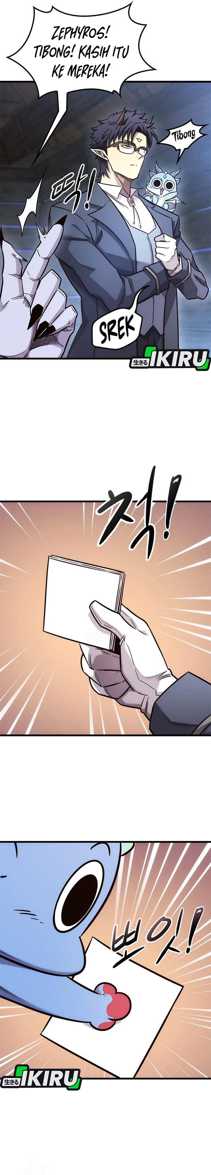 What A Bountiful Harvest Demon Lord Chapter 49 Halaman 34