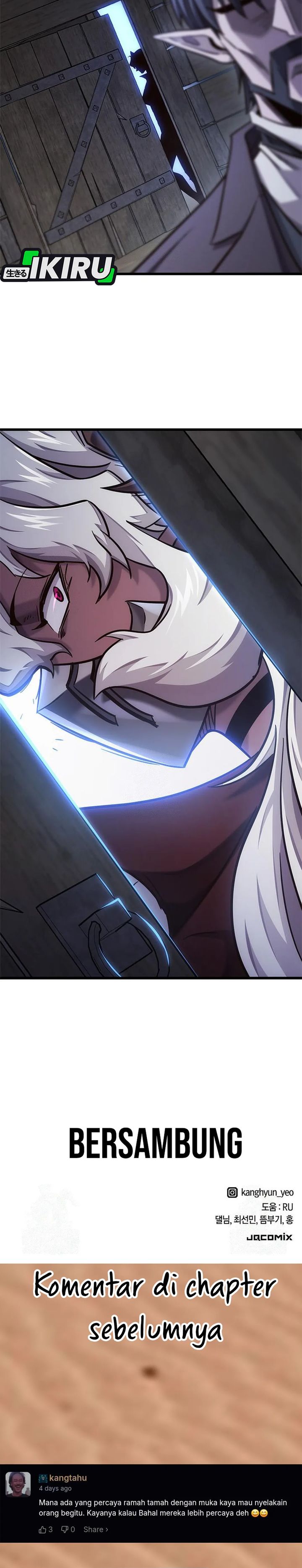 What A Bountiful Harvest Demon Lord Chapter 49 Halaman 39