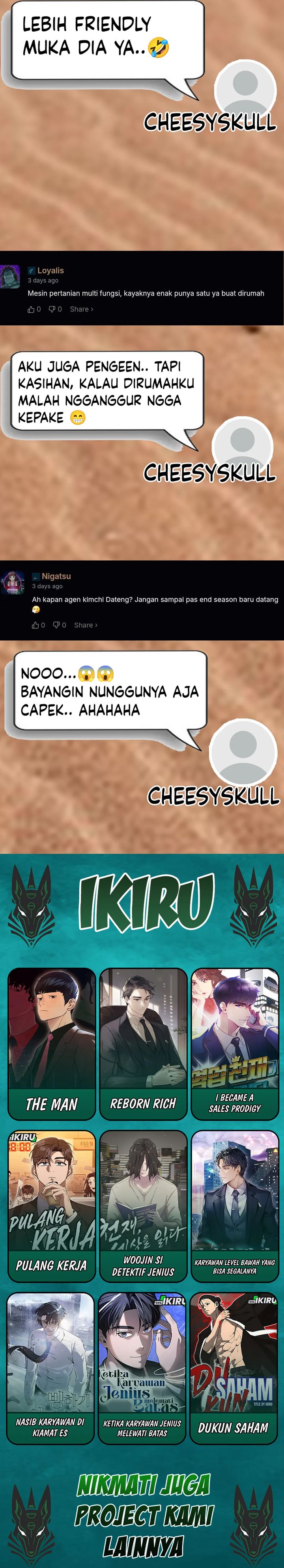 What A Bountiful Harvest Demon Lord Chapter 49 Halaman 40
