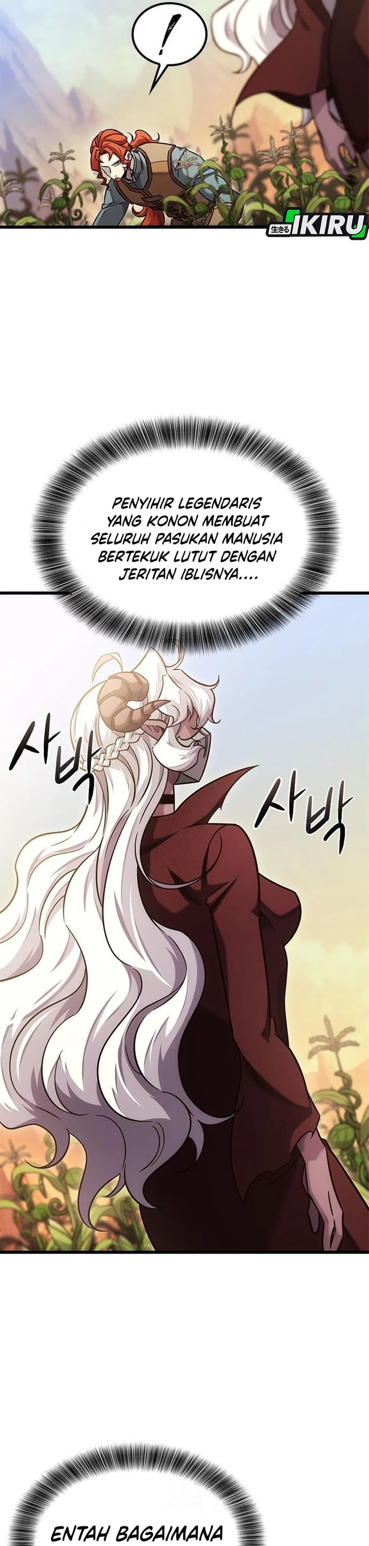 What A Bountiful Harvest Demon Lord Chapter 50 Halaman 4