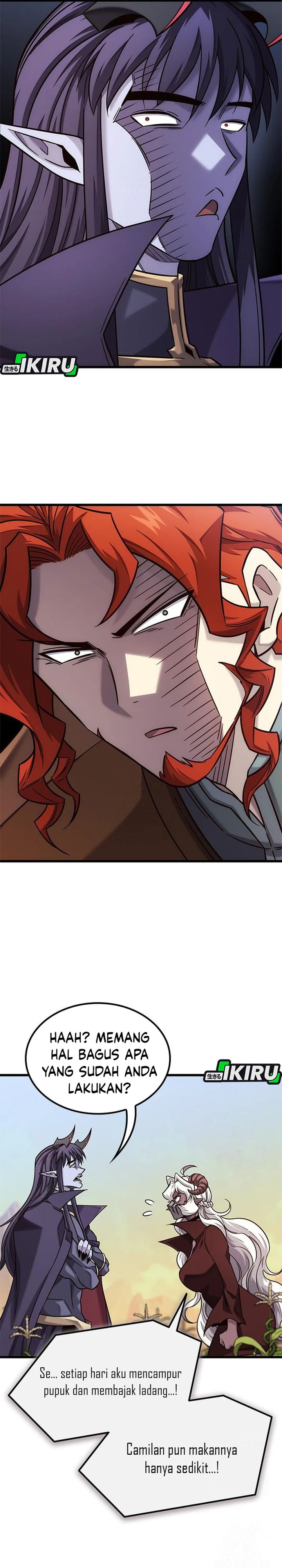 What A Bountiful Harvest Demon Lord Chapter 50 Halaman 8