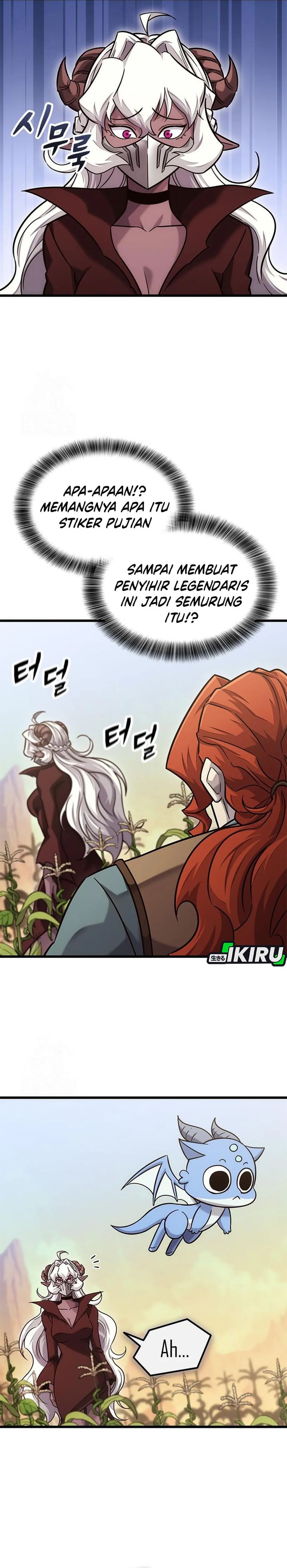 What A Bountiful Harvest Demon Lord Chapter 50 Halaman 10