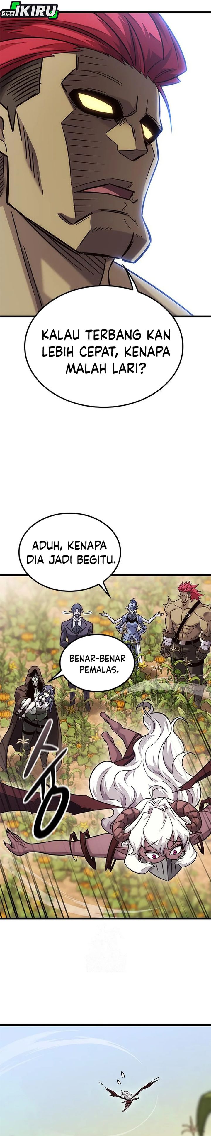 What A Bountiful Harvest Demon Lord Chapter 50 Halaman 15