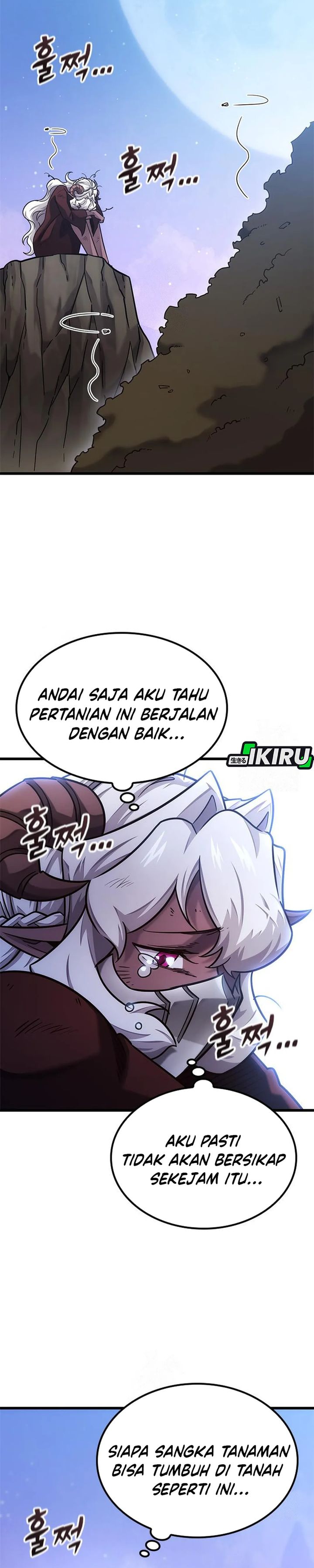 What A Bountiful Harvest Demon Lord Chapter 50 Halaman 17