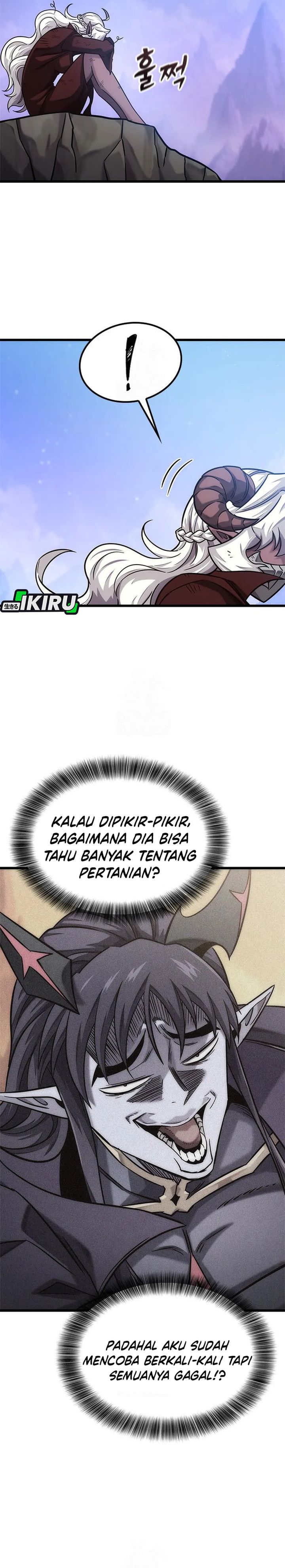 What A Bountiful Harvest Demon Lord Chapter 50 Halaman 18