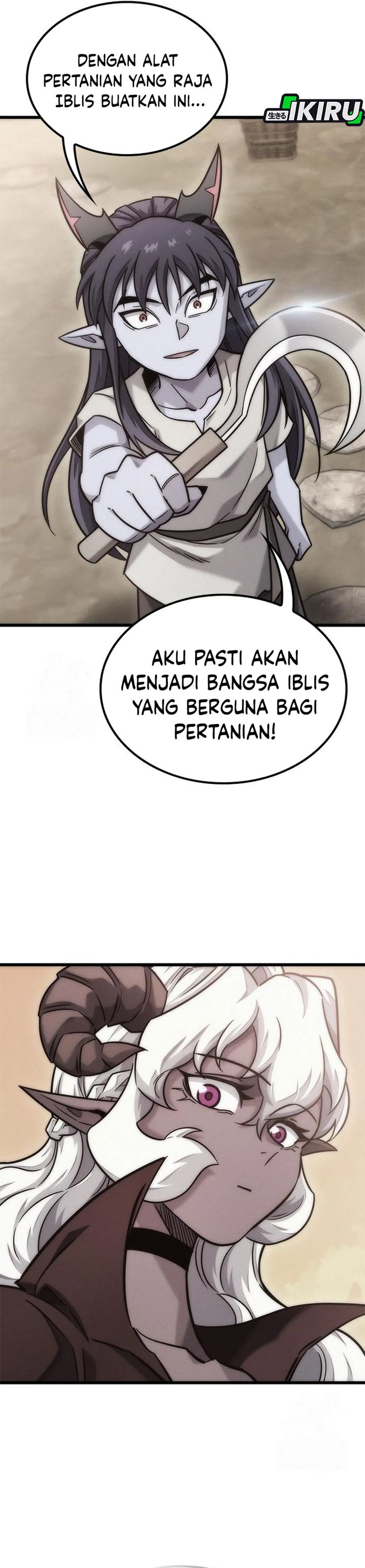 What A Bountiful Harvest Demon Lord Chapter 50 Halaman 20