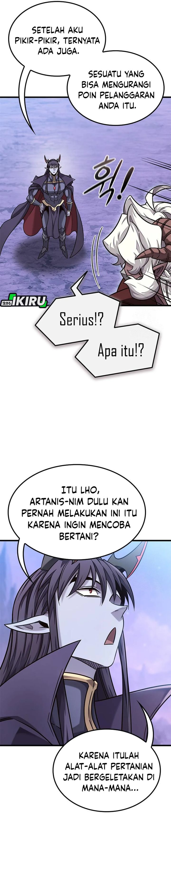What A Bountiful Harvest Demon Lord Chapter 50 Halaman 24
