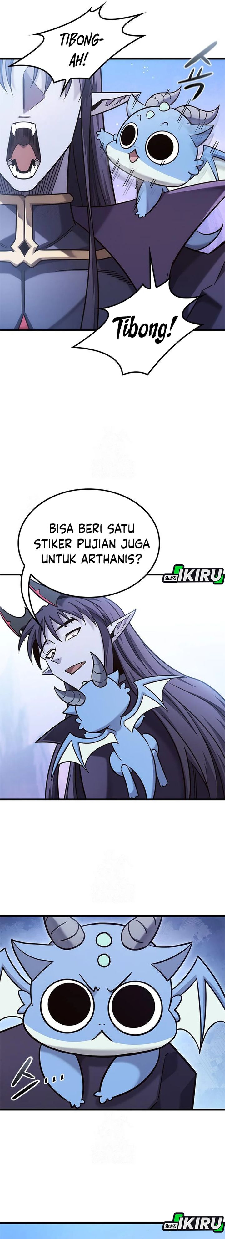 What A Bountiful Harvest Demon Lord Chapter 50 Halaman 28