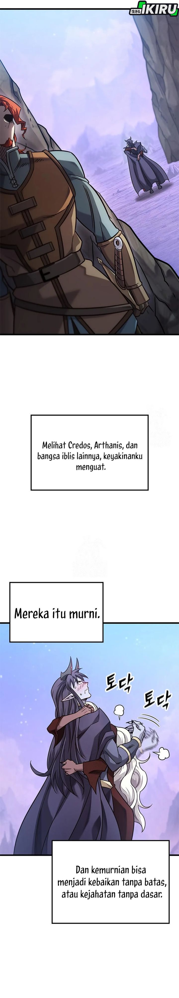 What A Bountiful Harvest Demon Lord Chapter 50 Halaman 35