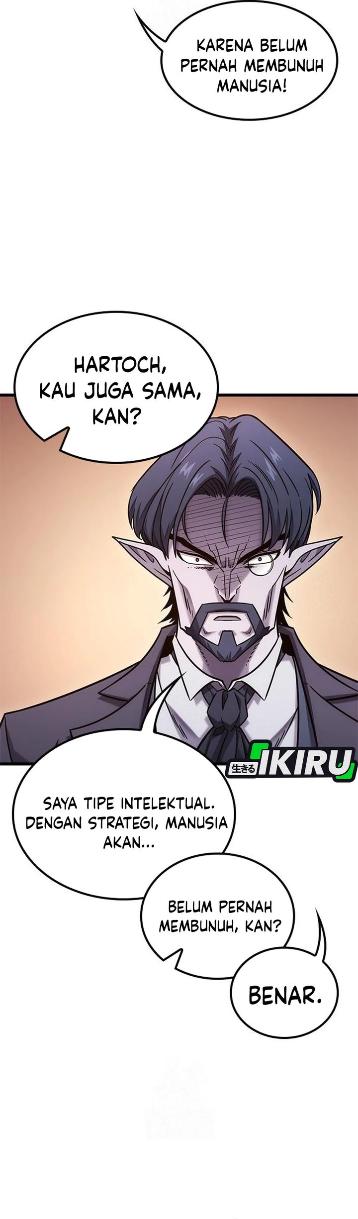 What A Bountiful Harvest Demon Lord Chapter 52 Halaman 6