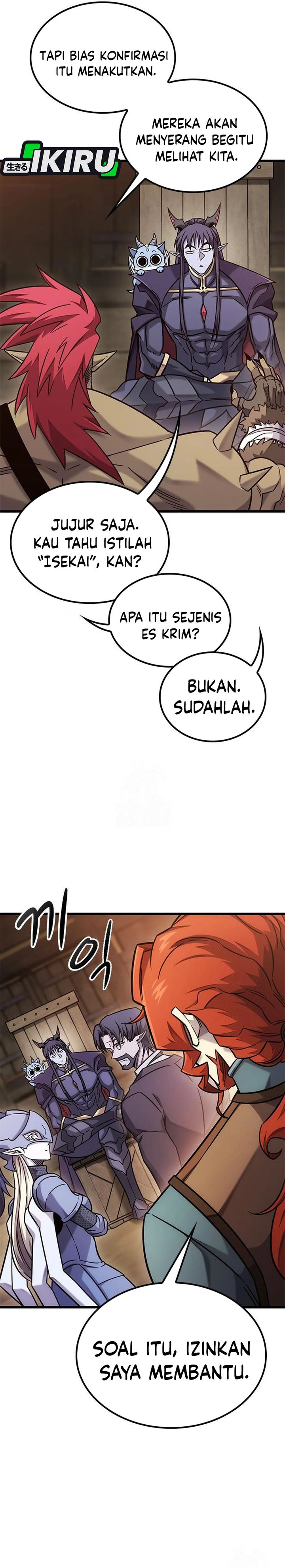 What A Bountiful Harvest Demon Lord Chapter 52 Halaman 9