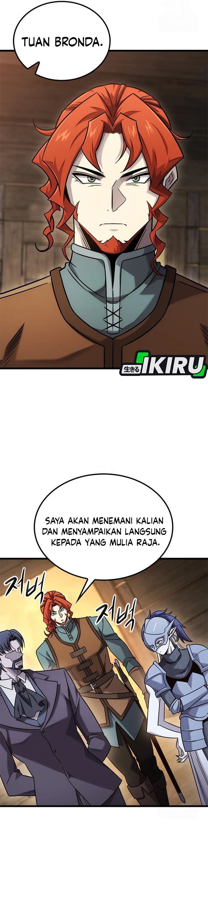 What A Bountiful Harvest Demon Lord Chapter 52 Halaman 10
