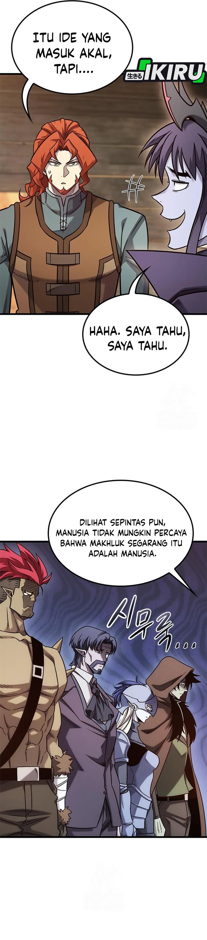 What A Bountiful Harvest Demon Lord Chapter 52 Halaman 13