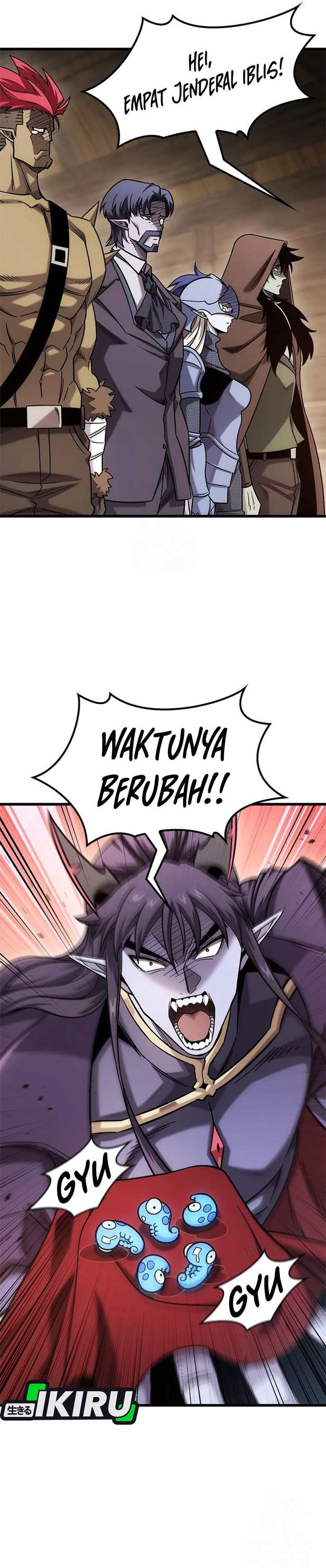 What A Bountiful Harvest Demon Lord Chapter 52 Halaman 14
