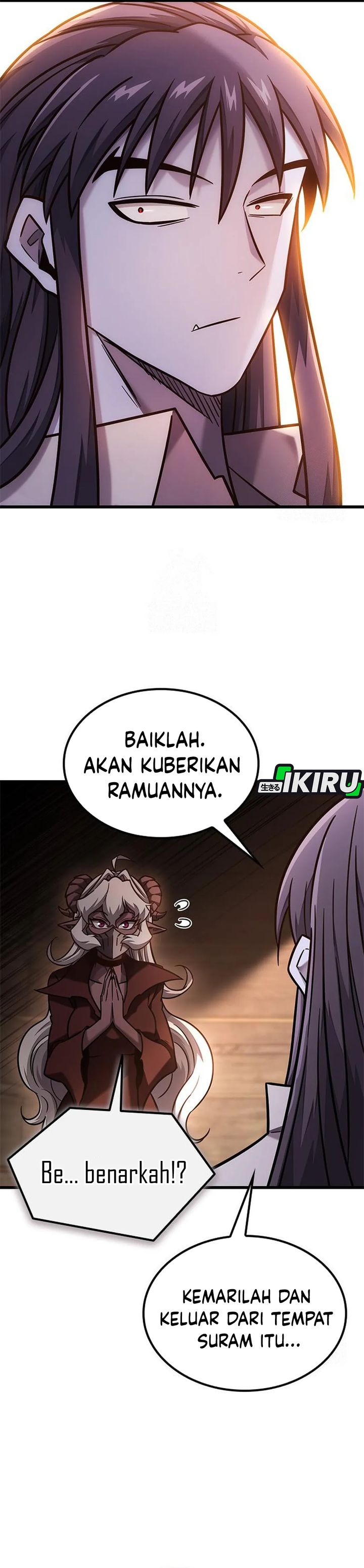 What A Bountiful Harvest Demon Lord Chapter 52 Halaman 21