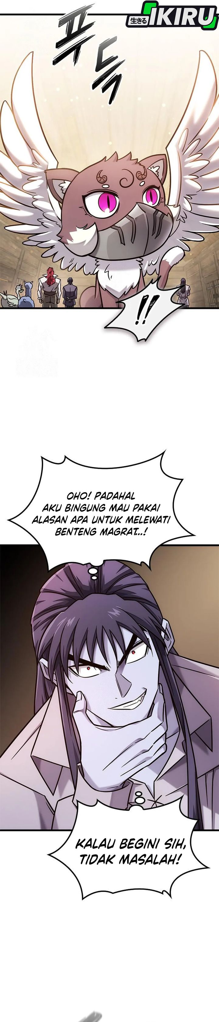 What A Bountiful Harvest Demon Lord Chapter 52 Halaman 25