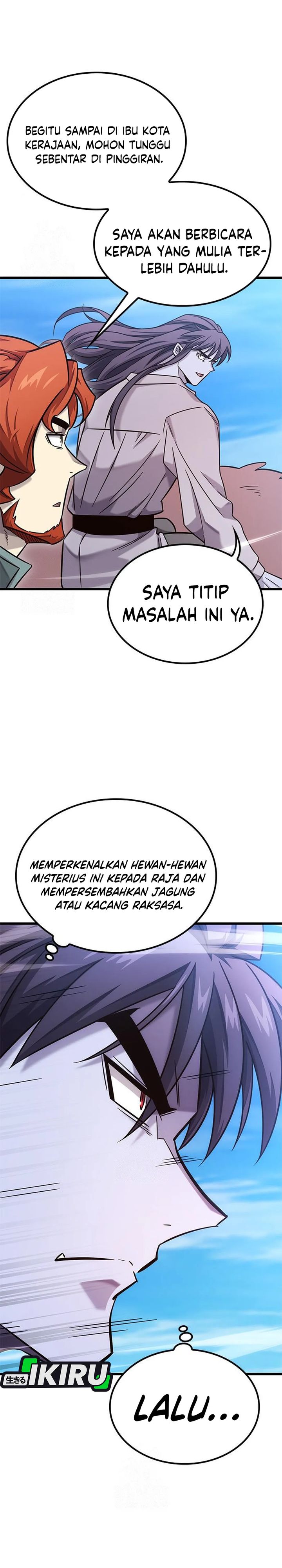 What A Bountiful Harvest Demon Lord Chapter 52 Halaman 28