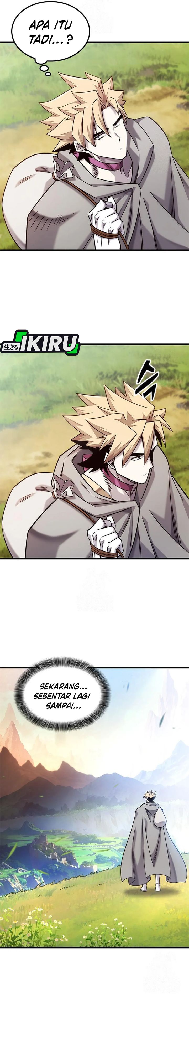 What A Bountiful Harvest Demon Lord Chapter 52 Halaman 30