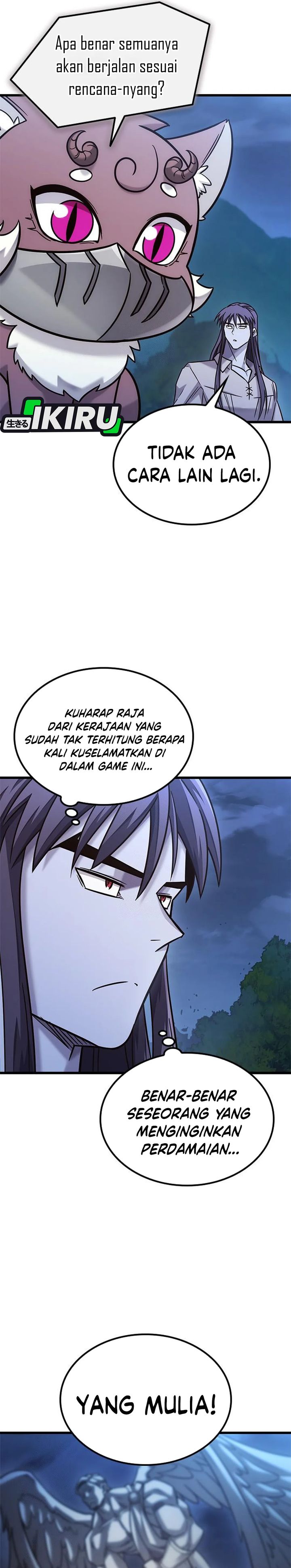 What A Bountiful Harvest Demon Lord Chapter 52 Halaman 33