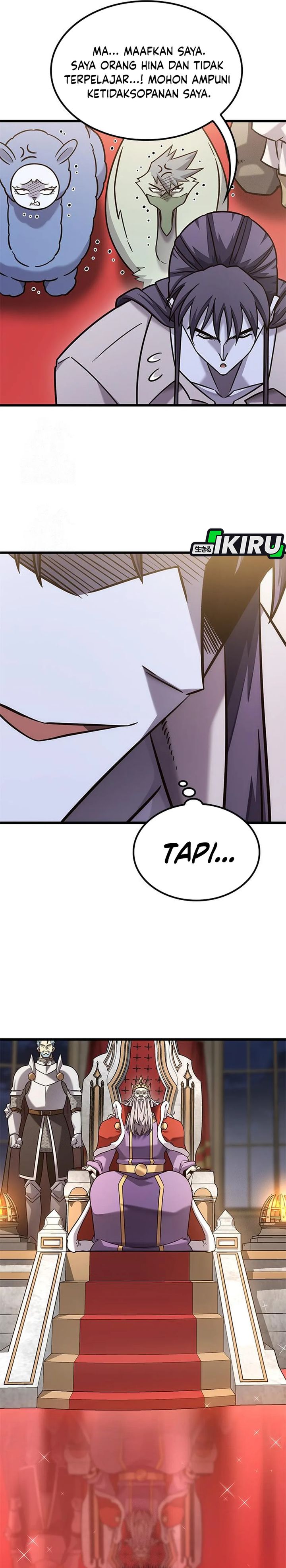 What A Bountiful Harvest Demon Lord Chapter 53 Halaman 14