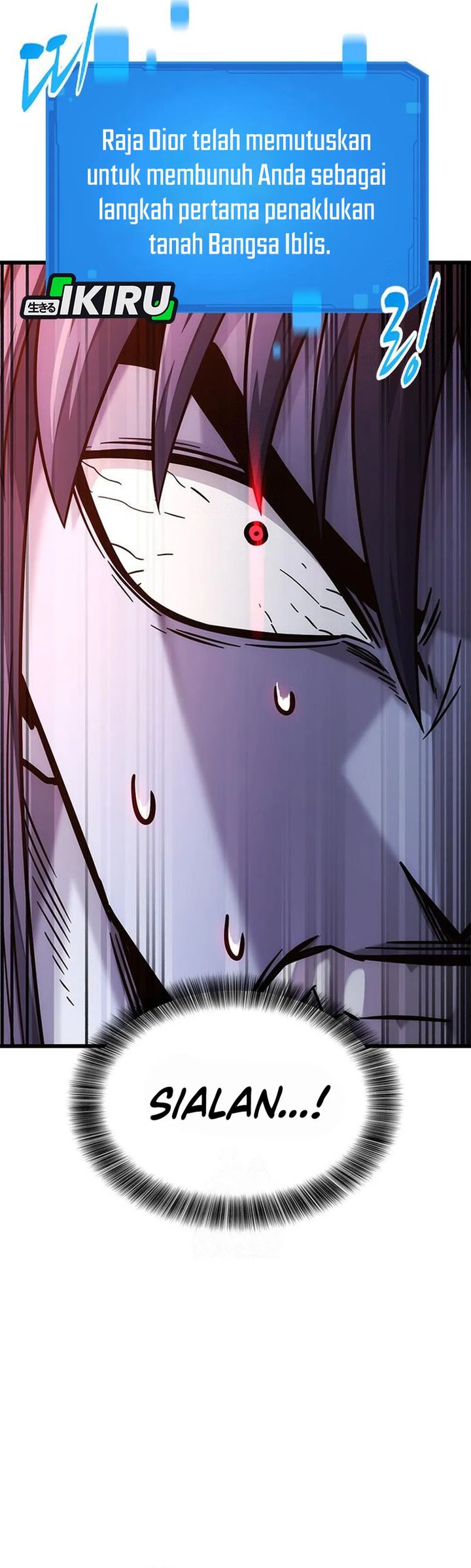 What A Bountiful Harvest Demon Lord Chapter 53 Halaman 21