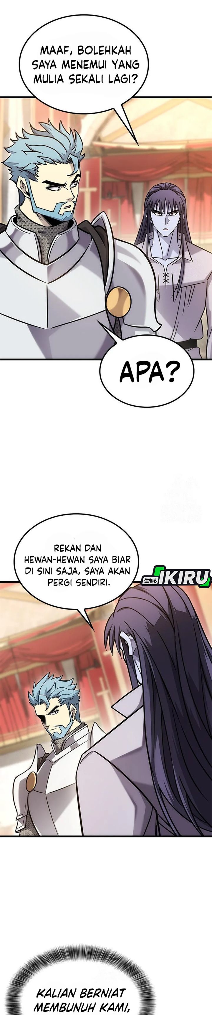 What A Bountiful Harvest Demon Lord Chapter 53 Halaman 29