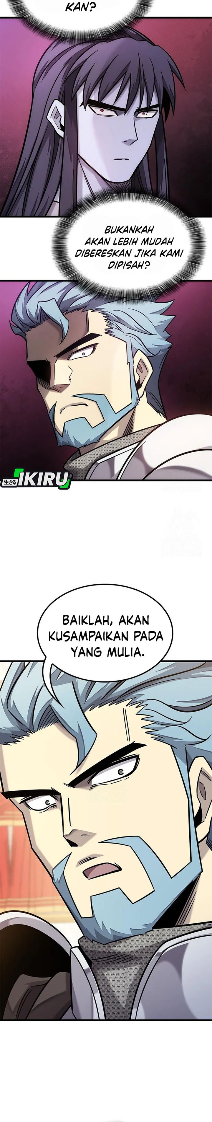 What A Bountiful Harvest Demon Lord Chapter 53 Halaman 30