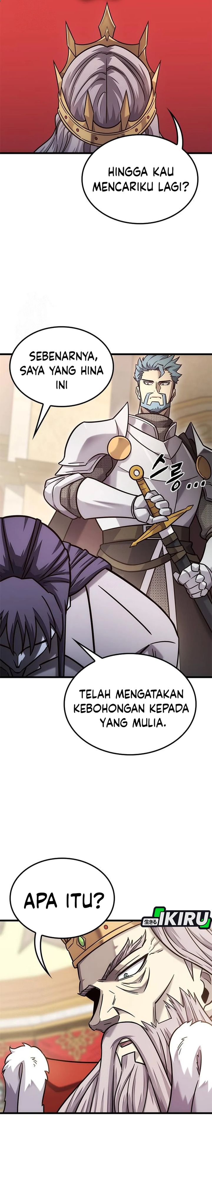 What A Bountiful Harvest Demon Lord Chapter 53 Halaman 33