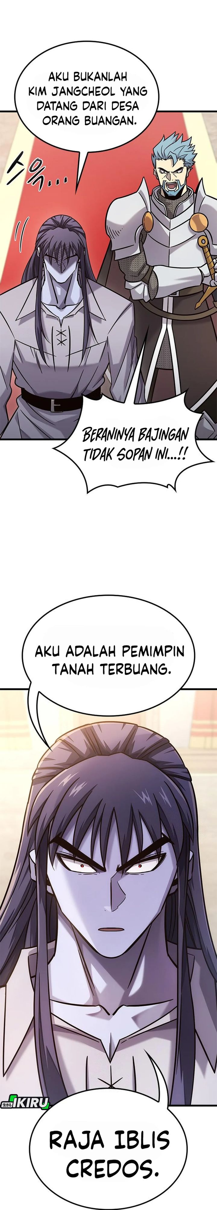 What A Bountiful Harvest Demon Lord Chapter 53 Halaman 34