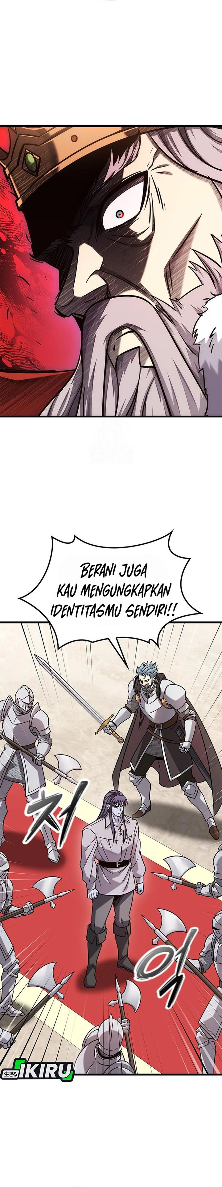 What A Bountiful Harvest Demon Lord Chapter 53 Halaman 35