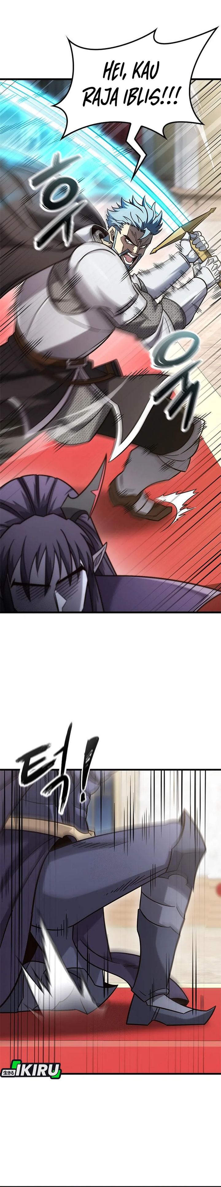 What A Bountiful Harvest Demon Lord Chapter 54 Halaman 2