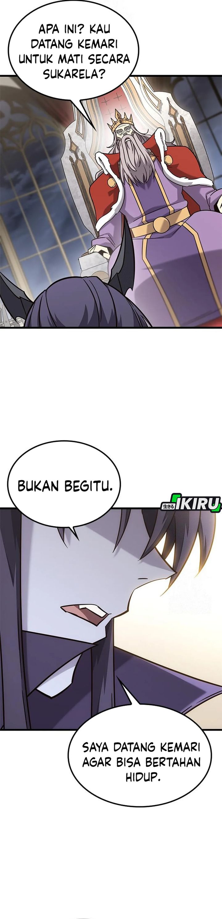 What A Bountiful Harvest Demon Lord Chapter 54 Halaman 4