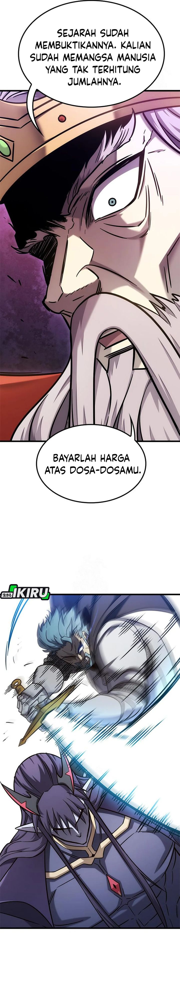 What A Bountiful Harvest Demon Lord Chapter 54 Halaman 6