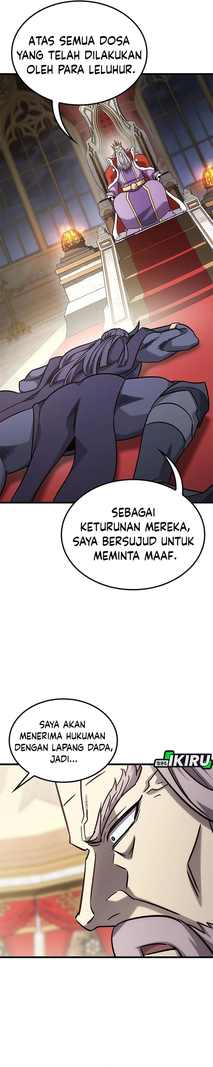 What A Bountiful Harvest Demon Lord Chapter 54 Halaman 11