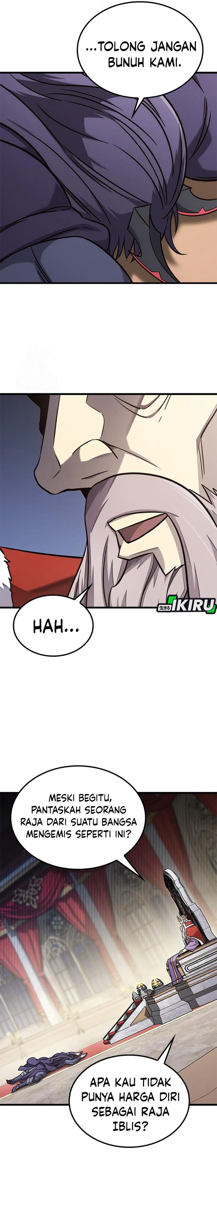 What A Bountiful Harvest Demon Lord Chapter 54 Halaman 12
