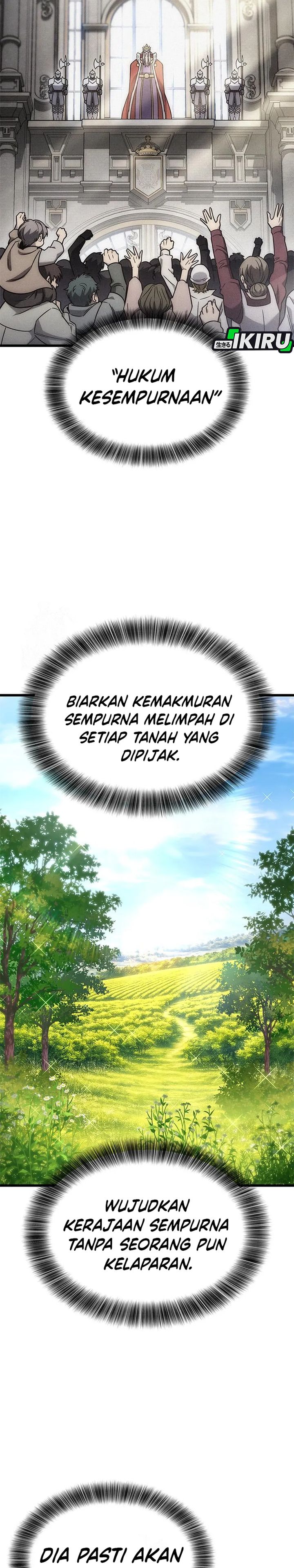 What A Bountiful Harvest Demon Lord Chapter 54 Halaman 15