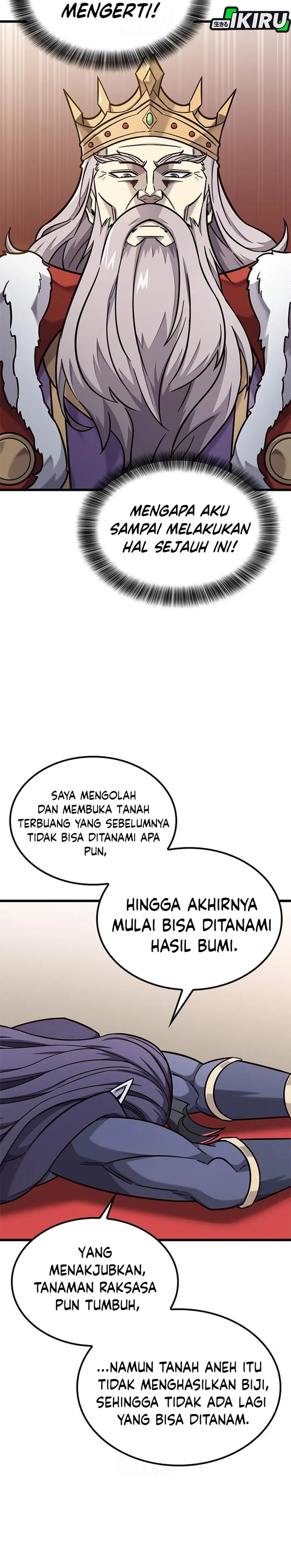 What A Bountiful Harvest Demon Lord Chapter 54 Halaman 16