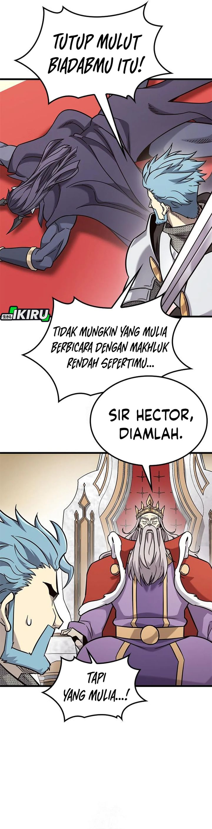 What A Bountiful Harvest Demon Lord Chapter 54 Halaman 17