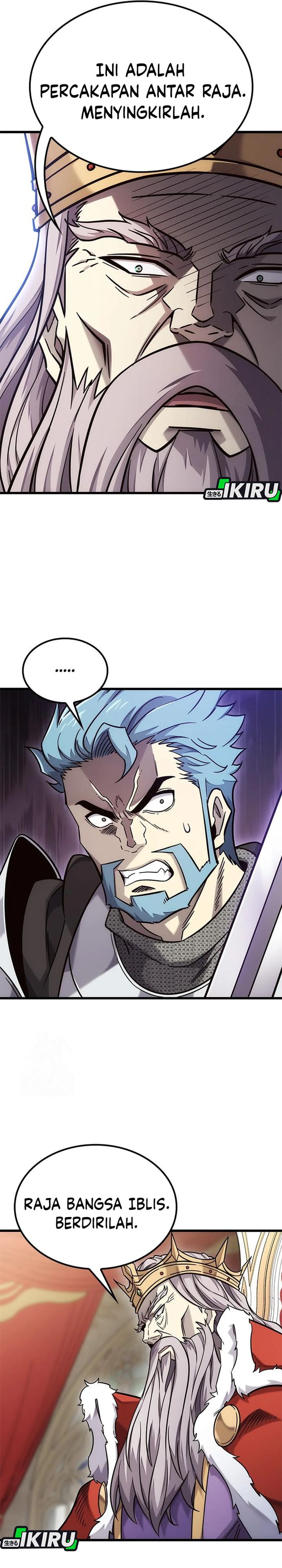 What A Bountiful Harvest Demon Lord Chapter 54 Halaman 18