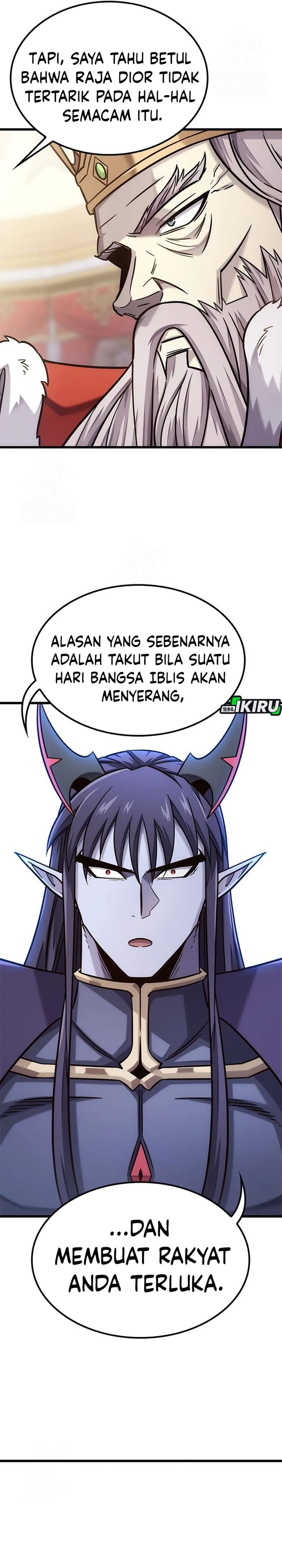 What A Bountiful Harvest Demon Lord Chapter 54 Halaman 22
