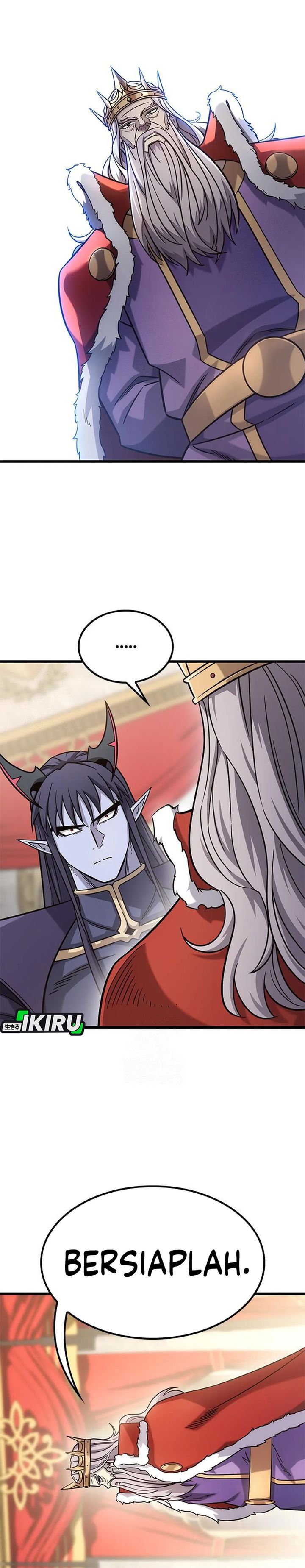 What A Bountiful Harvest Demon Lord Chapter 54 Halaman 23