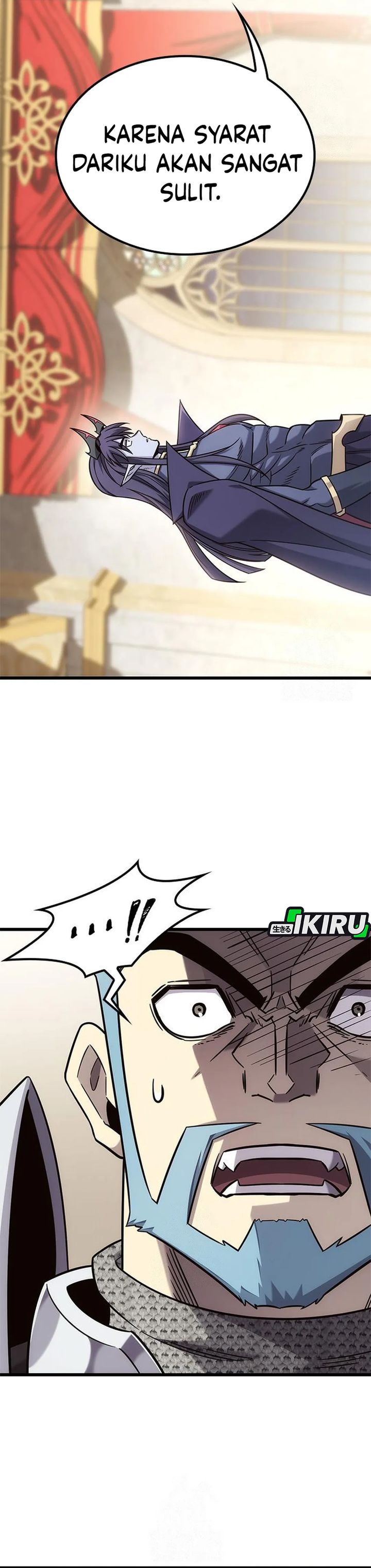 What A Bountiful Harvest Demon Lord Chapter 54 Halaman 24