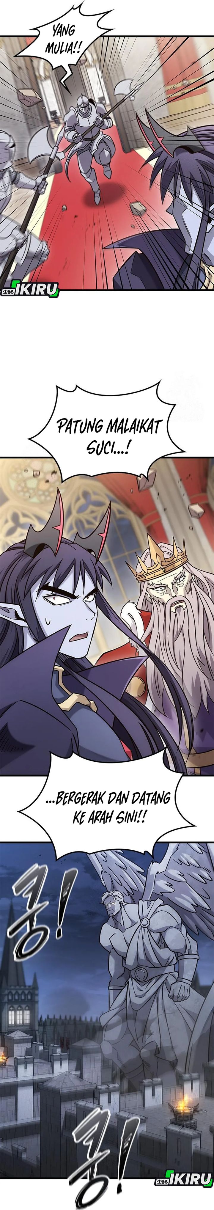 What A Bountiful Harvest Demon Lord Chapter 54 Halaman 28