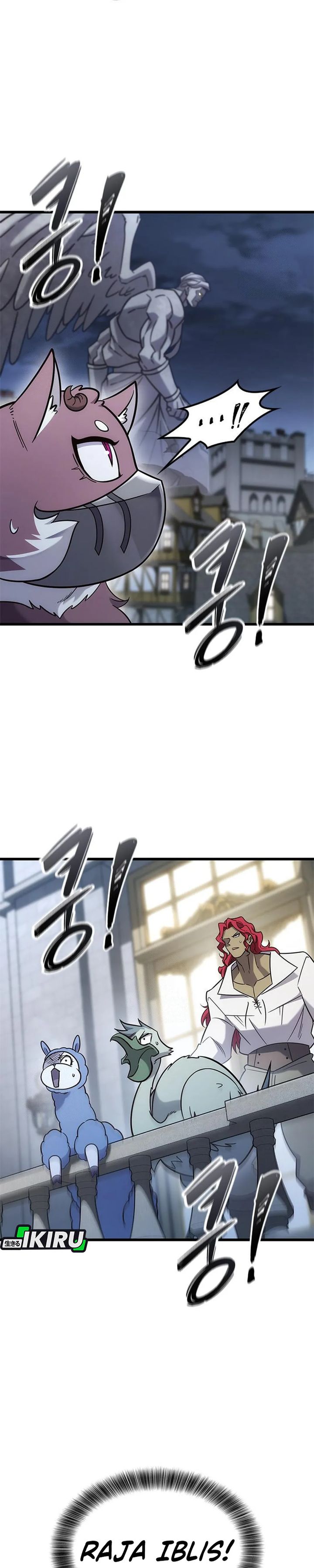 What A Bountiful Harvest Demon Lord Chapter 54 Halaman 29