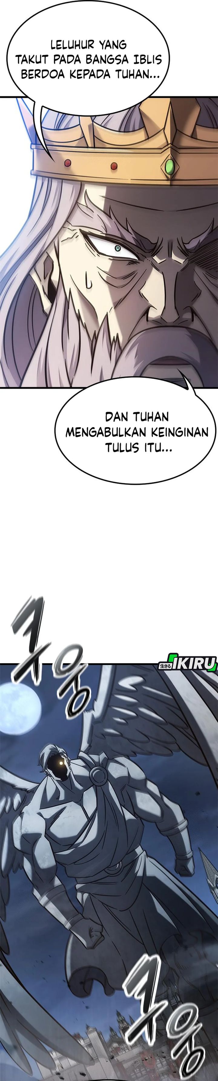 What A Bountiful Harvest Demon Lord Chapter 54 Halaman 31